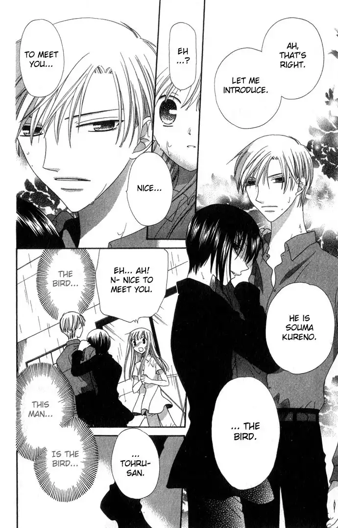 Fruits Basket Chapter 65 11